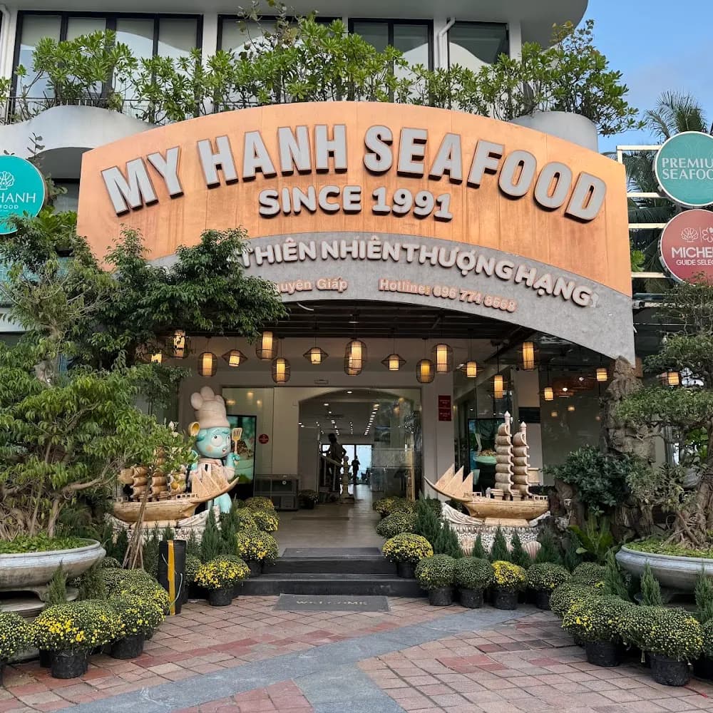 Hải sản My Hanh Seafood